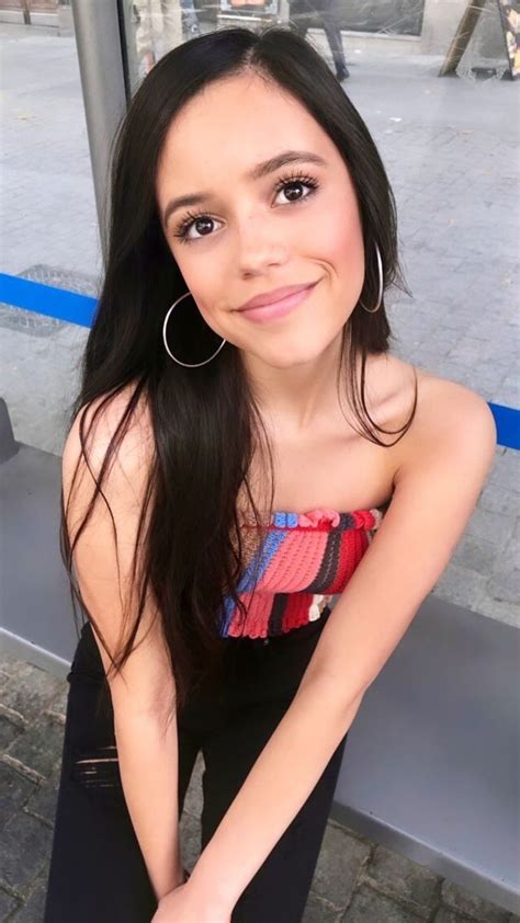 Exclusive: Jenna Ortega Nude